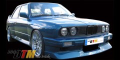BMW E30 Evo Style Front Bumper ( Fits M3 ONLY)